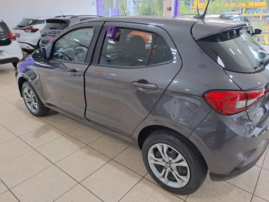 Fiat Argo Drive 1.0 Firefly 2026 - Foto 4