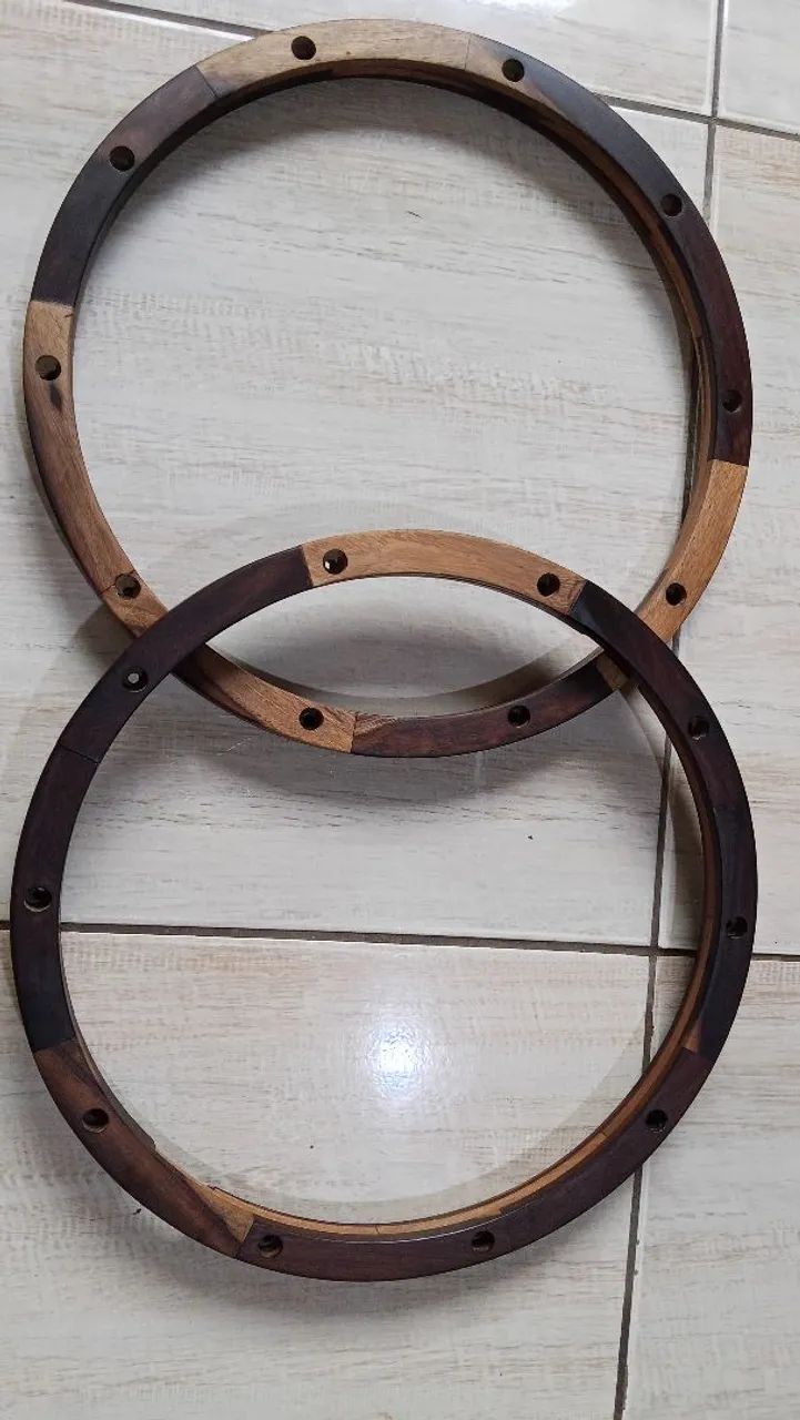 Aro 14 de Madeira Solid Block 