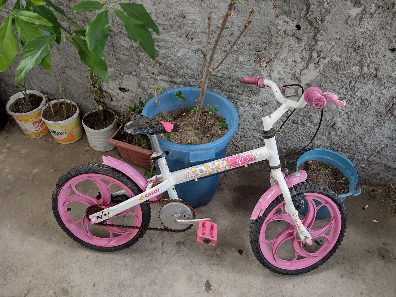 Bicicleta infantil aro 16  - Foto 2