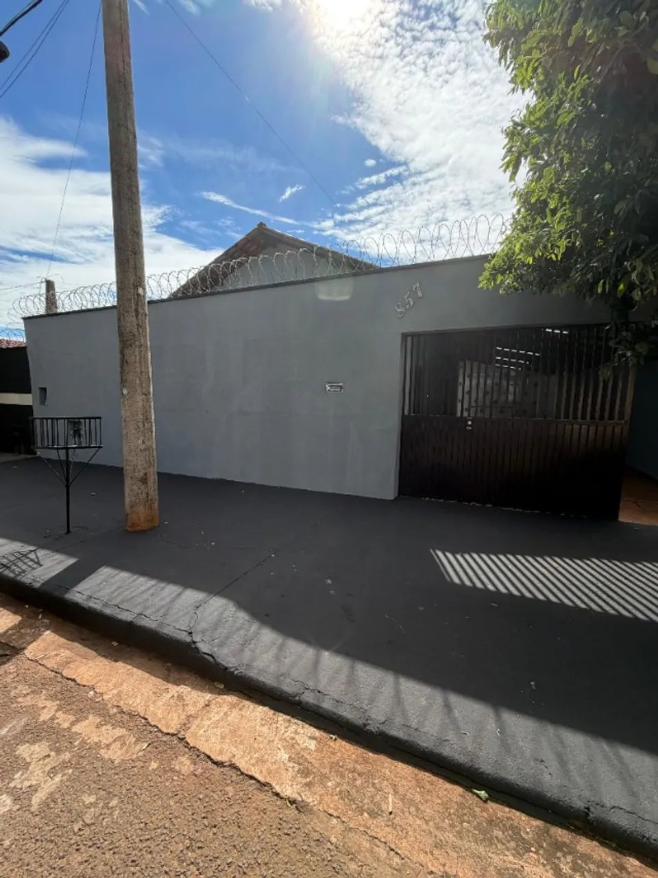 CASA À VENDA NO PIRAPITINGA EM ITUIUTABA - MG