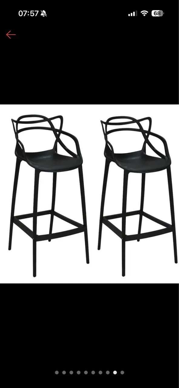2 Banquetas - Foto 3