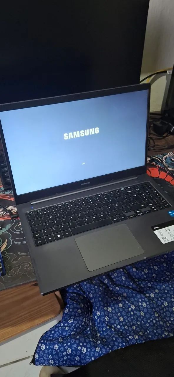 Notebook Samsung  - Foto 2