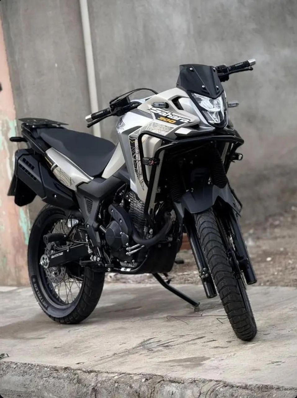 Sahara 300