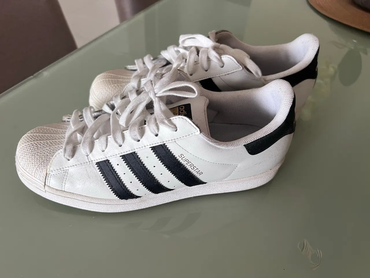 Tênis Adidas ORIGINAL edição Limitada 