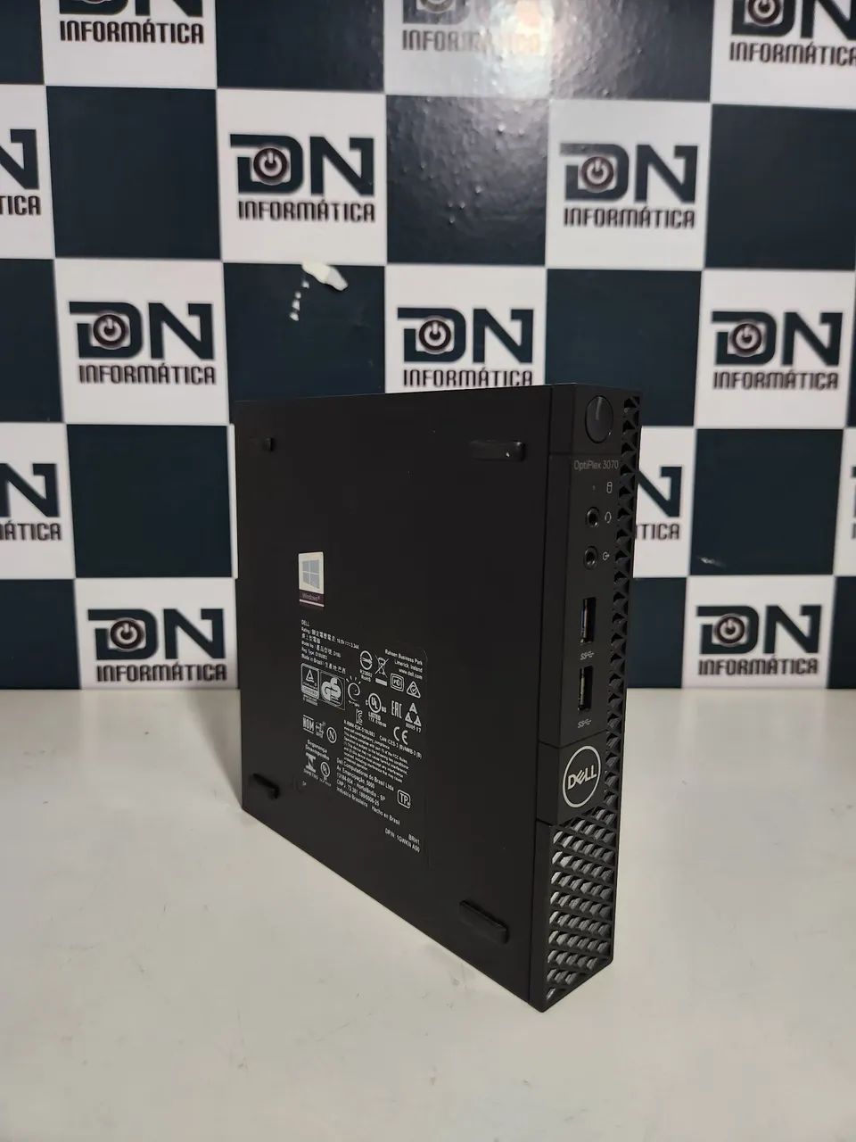 Computador Mini Dell OptiPlex 3070 - Foto 2