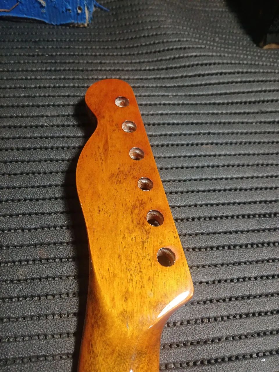 Guitarra telecaster braço - Foto 3