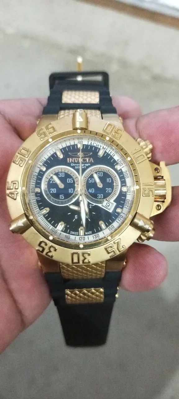 Invicta 5514