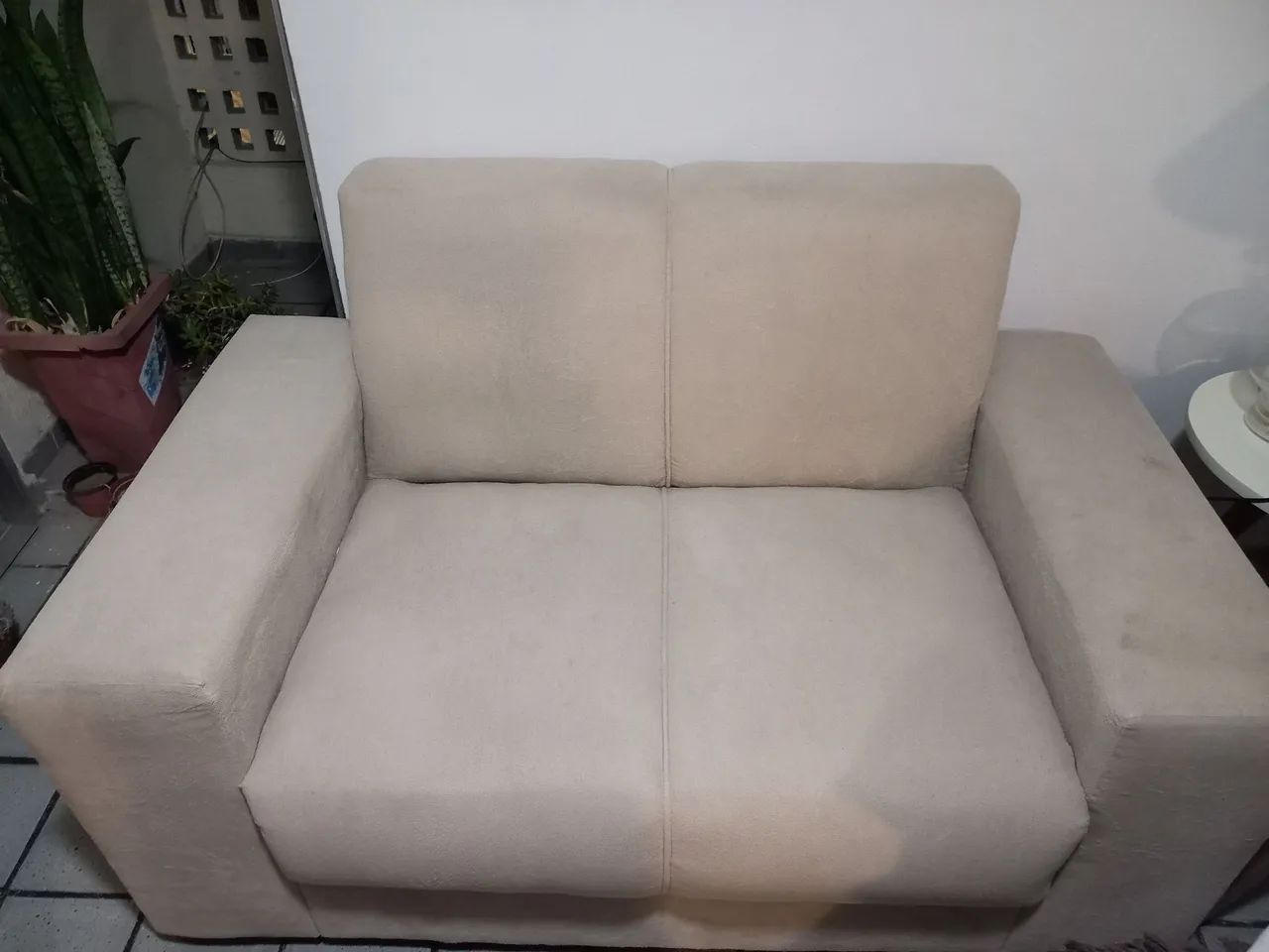 Sofa 2 lugares  - Foto 2