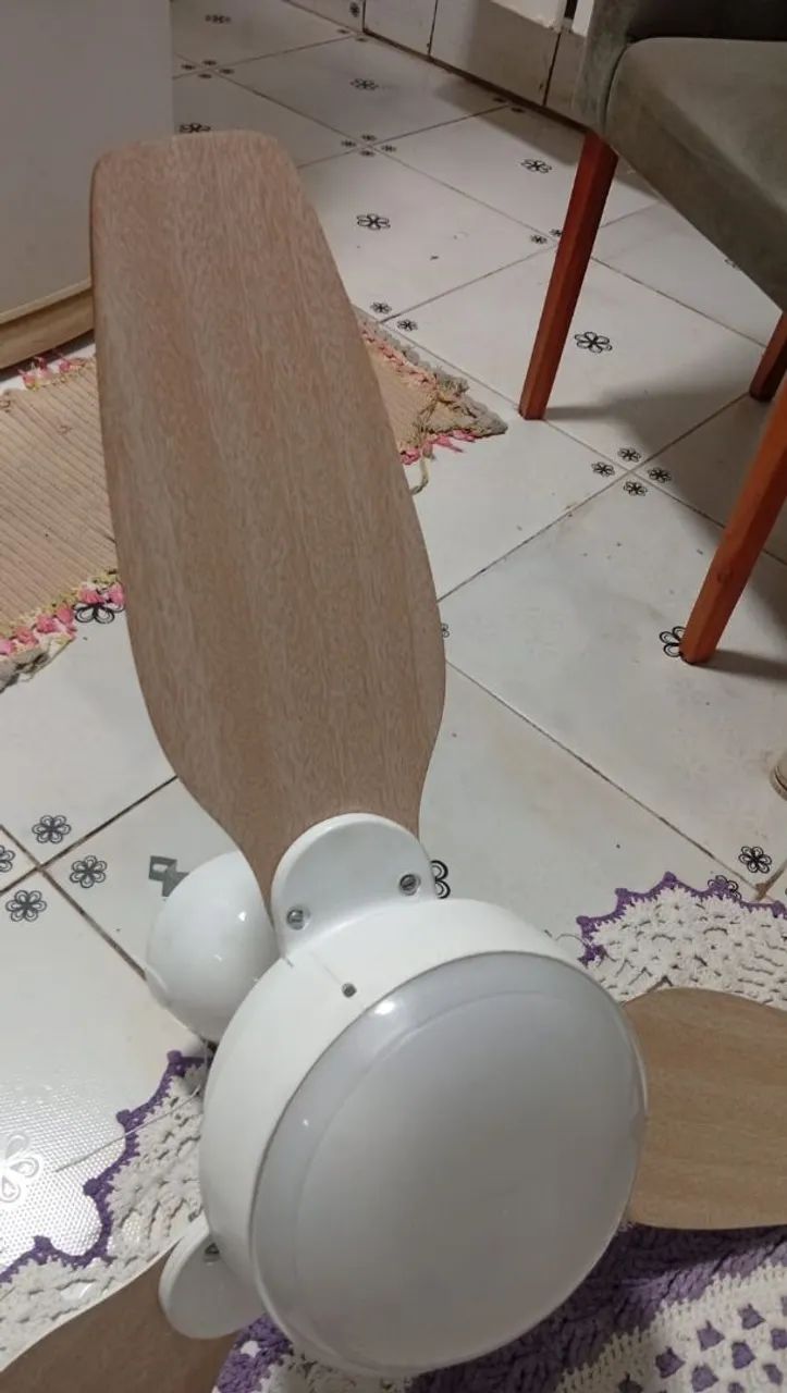 Ventilador  - Foto 2