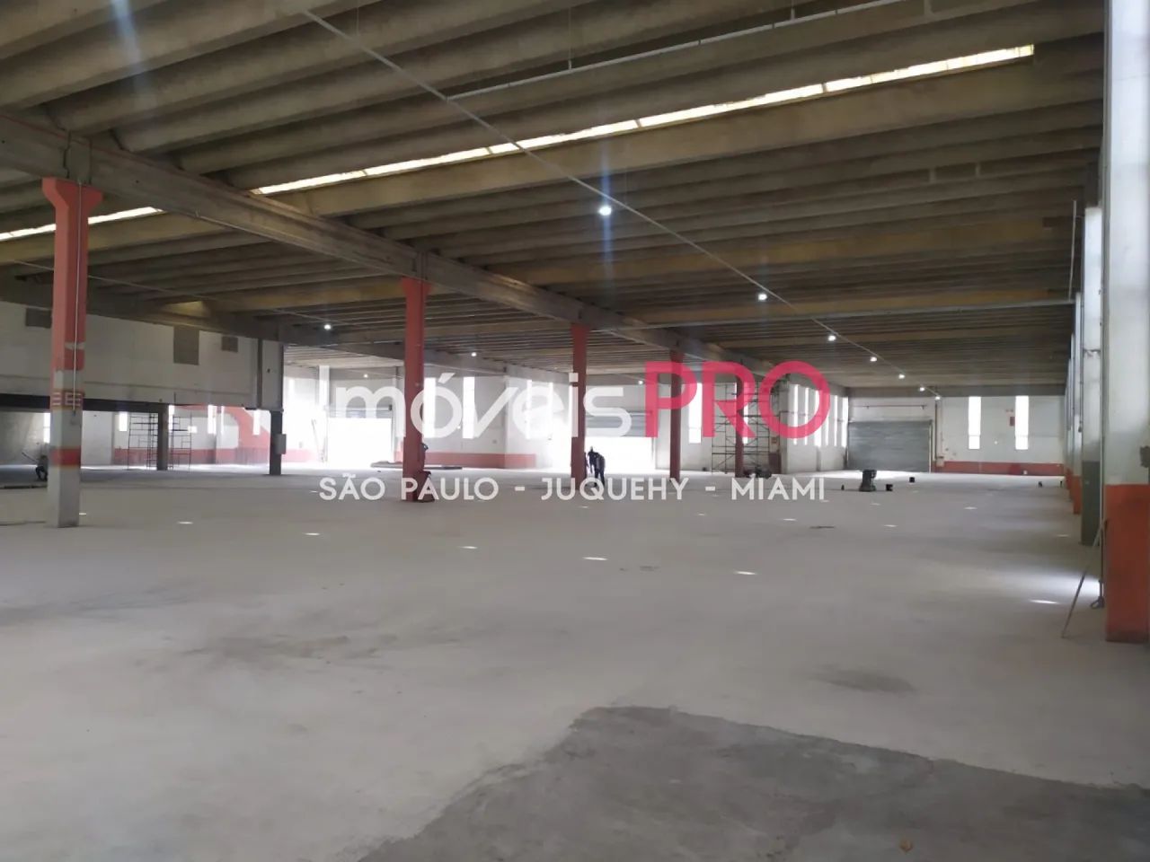 Imóvel industrial completo, com logística, docas e cabine primária. - Foto 2