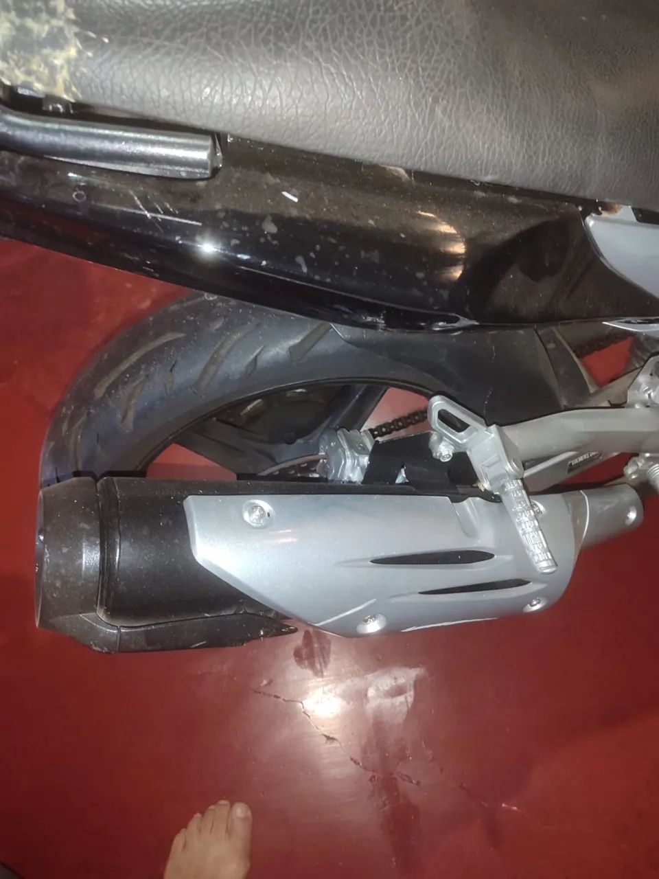 Fazer 2012 250cc - Foto 5