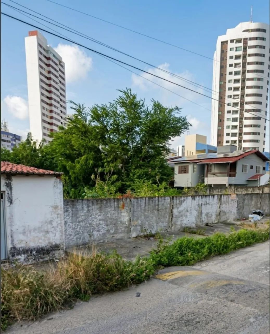 [RV] - TERRENO PLANO e RETANGULAR com 1.000m² (20x50) em Capim Macio - Foto 4