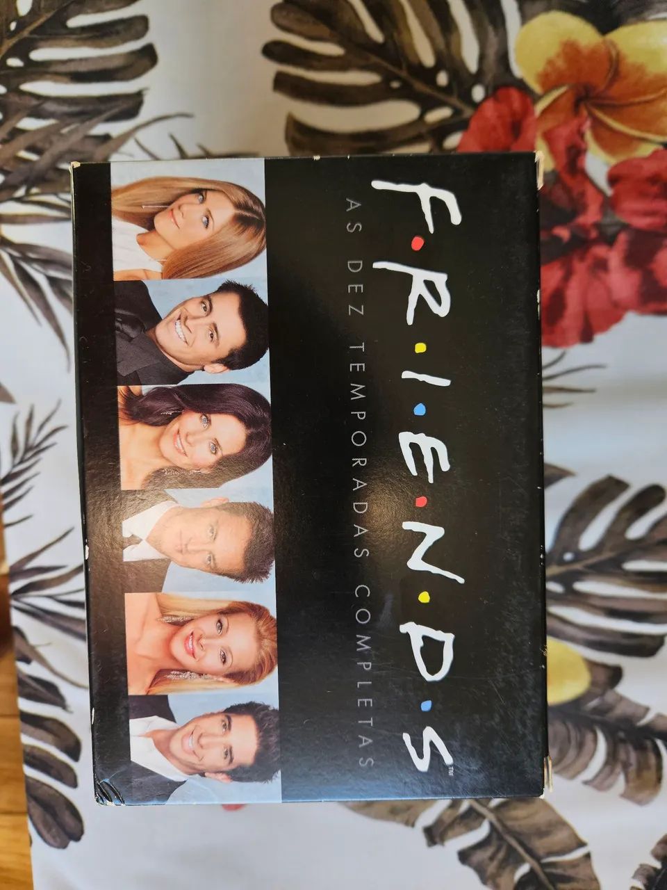 Box Friends - DVD, Blu-Ray e Vídeo Cassete - Itaquera, São Paulo