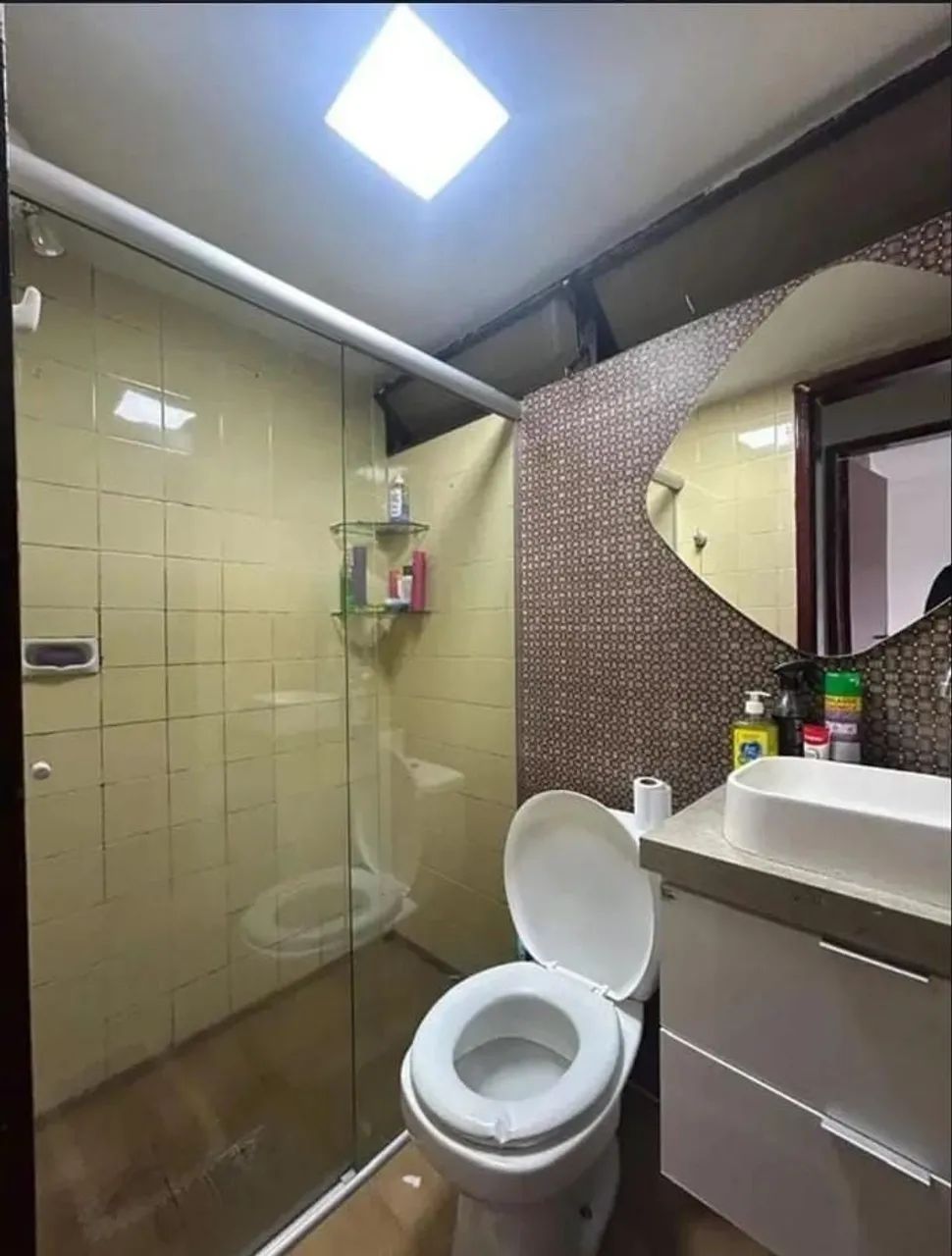 Vendo apartamento na qnl 06 bloco c . quitado e escriturado  - Foto 5