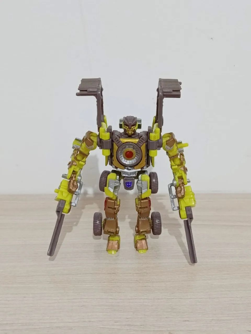 Transformers ROTF Dirt Boss