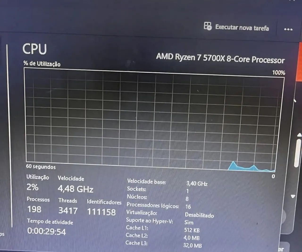 Ryzen 7 5700x  - Foto 3