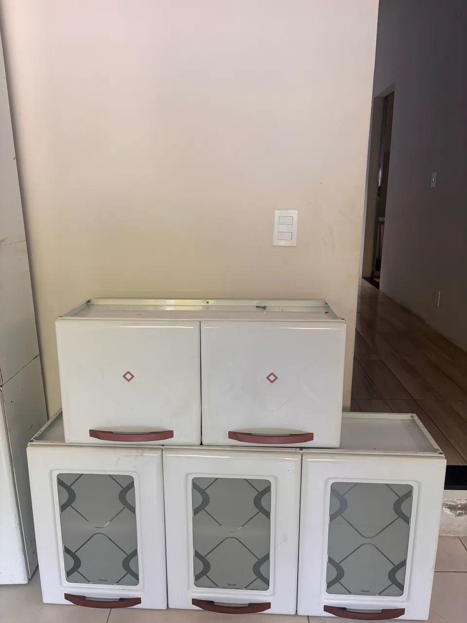 Conj. Armários para cozinha  - Foto 3