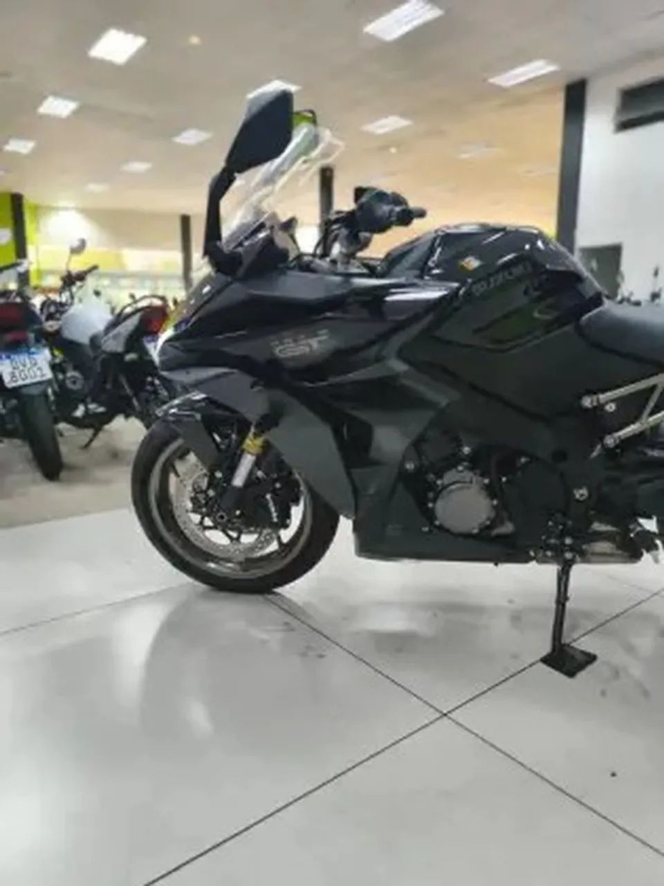 SUZUKI GSX-S1000GT ABS - Foto 5