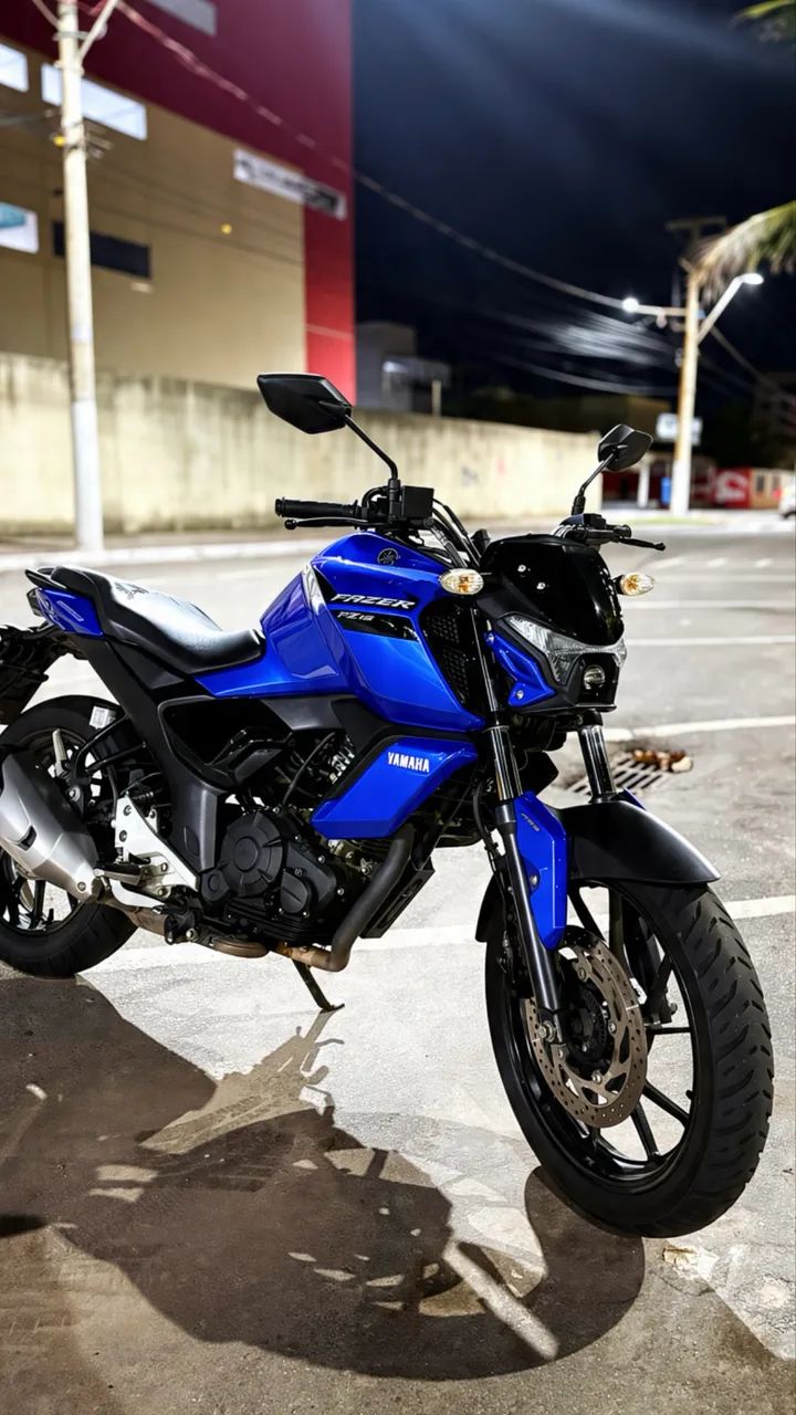 Fz15 2024 Abs flex - Foto 3