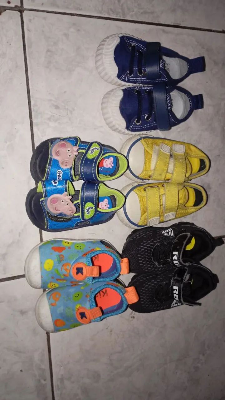 Sapatinhos 