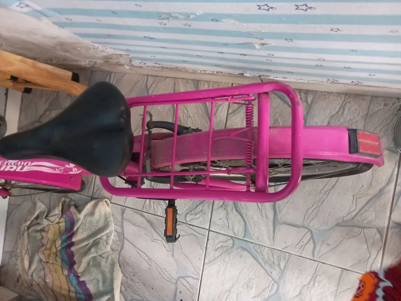 Bicicleta Infantil  - Foto 4