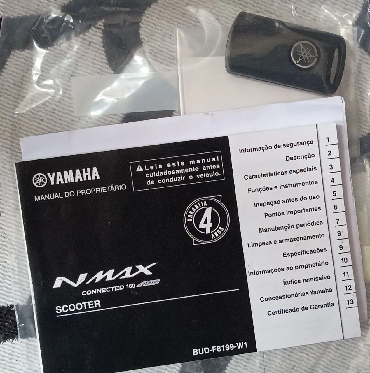Yamaha NMAX 160 - Modelo 2026 - Foto 4