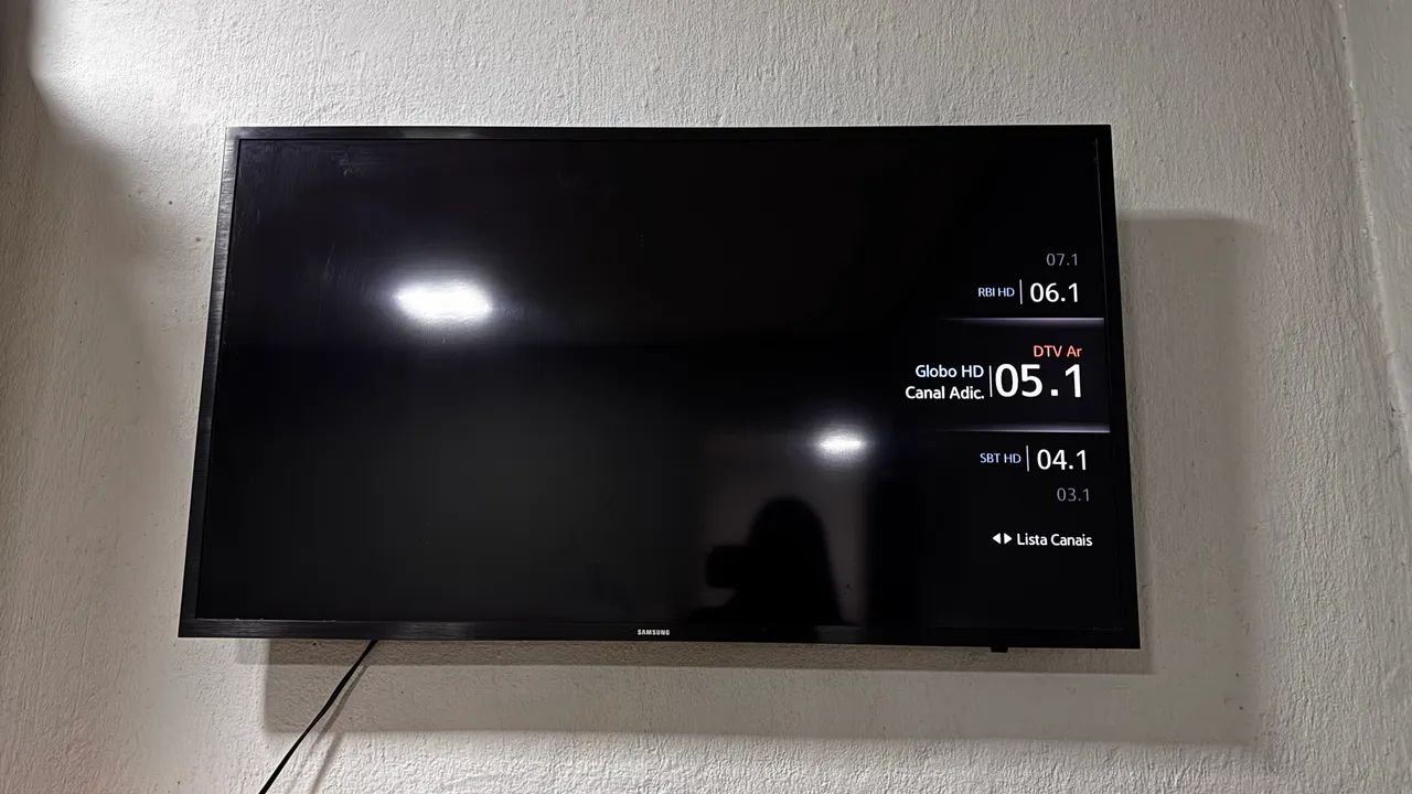 Tv smart Samsung 40 polegadas Televisão smart  - Foto 3
