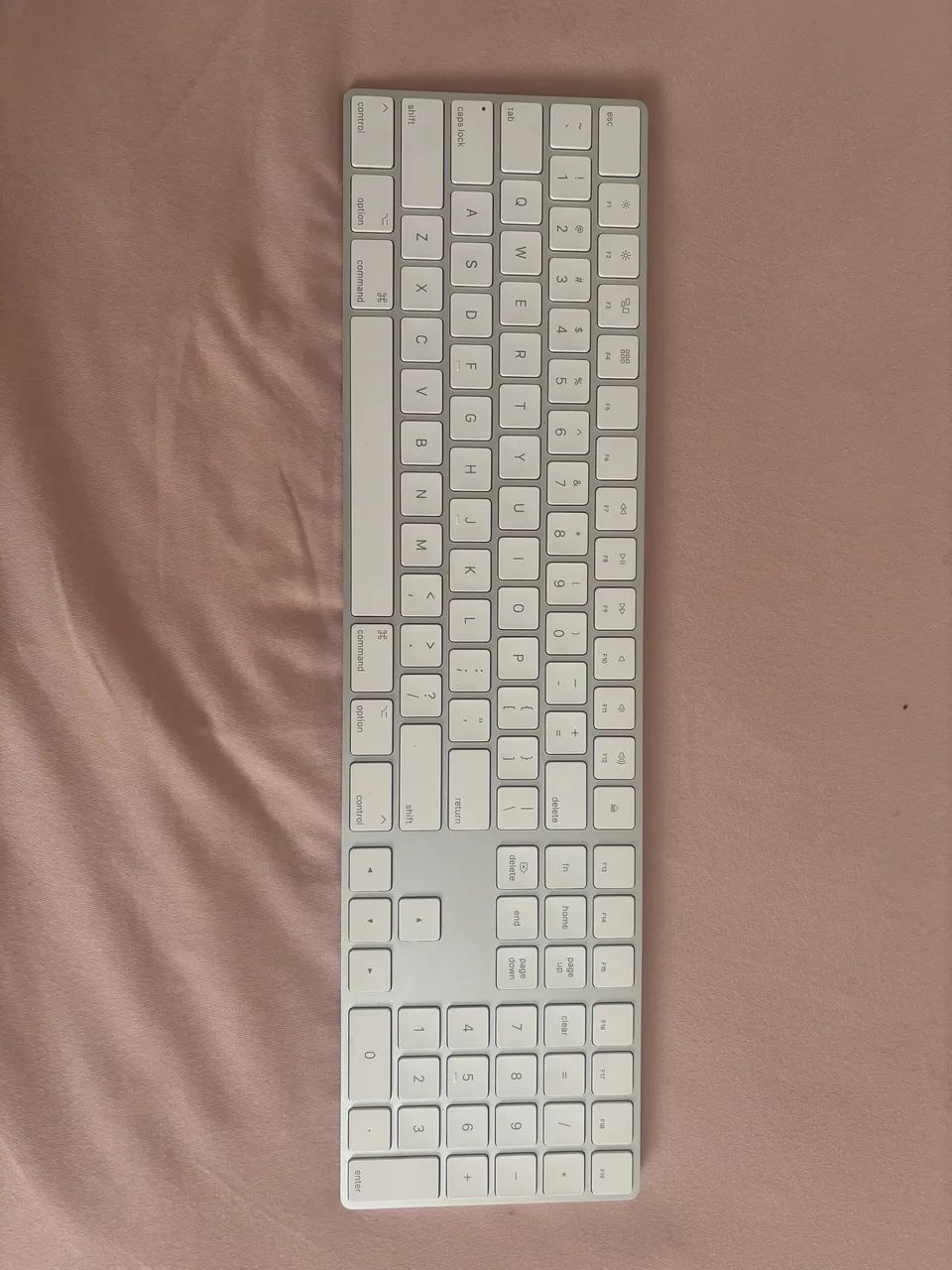 Apple Magic Keyboard