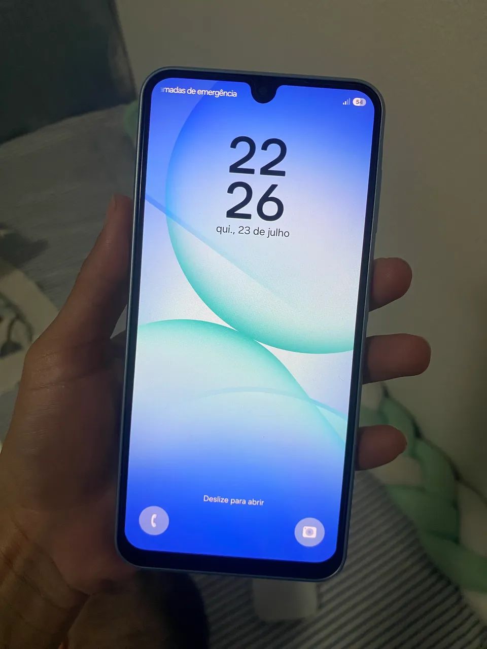 Celular Samsung Galaxy A17 - Foto 5