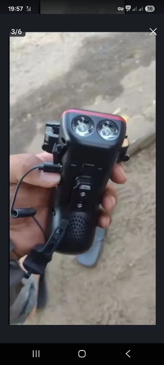 Suporte para celular  - Foto 4