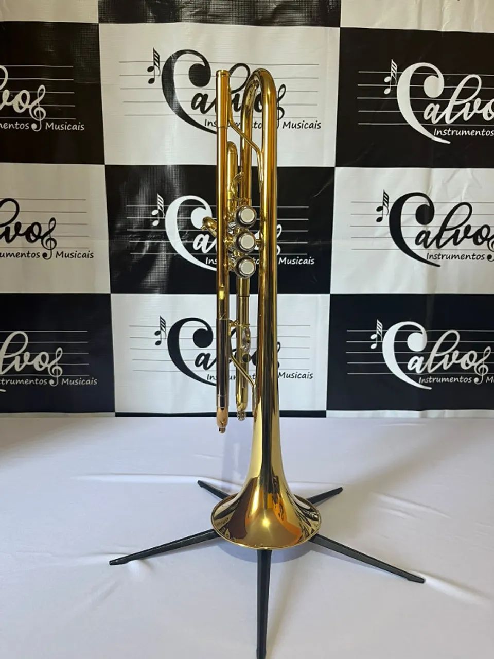  Trompete Jupiter JTR500 Sib - Foto 2