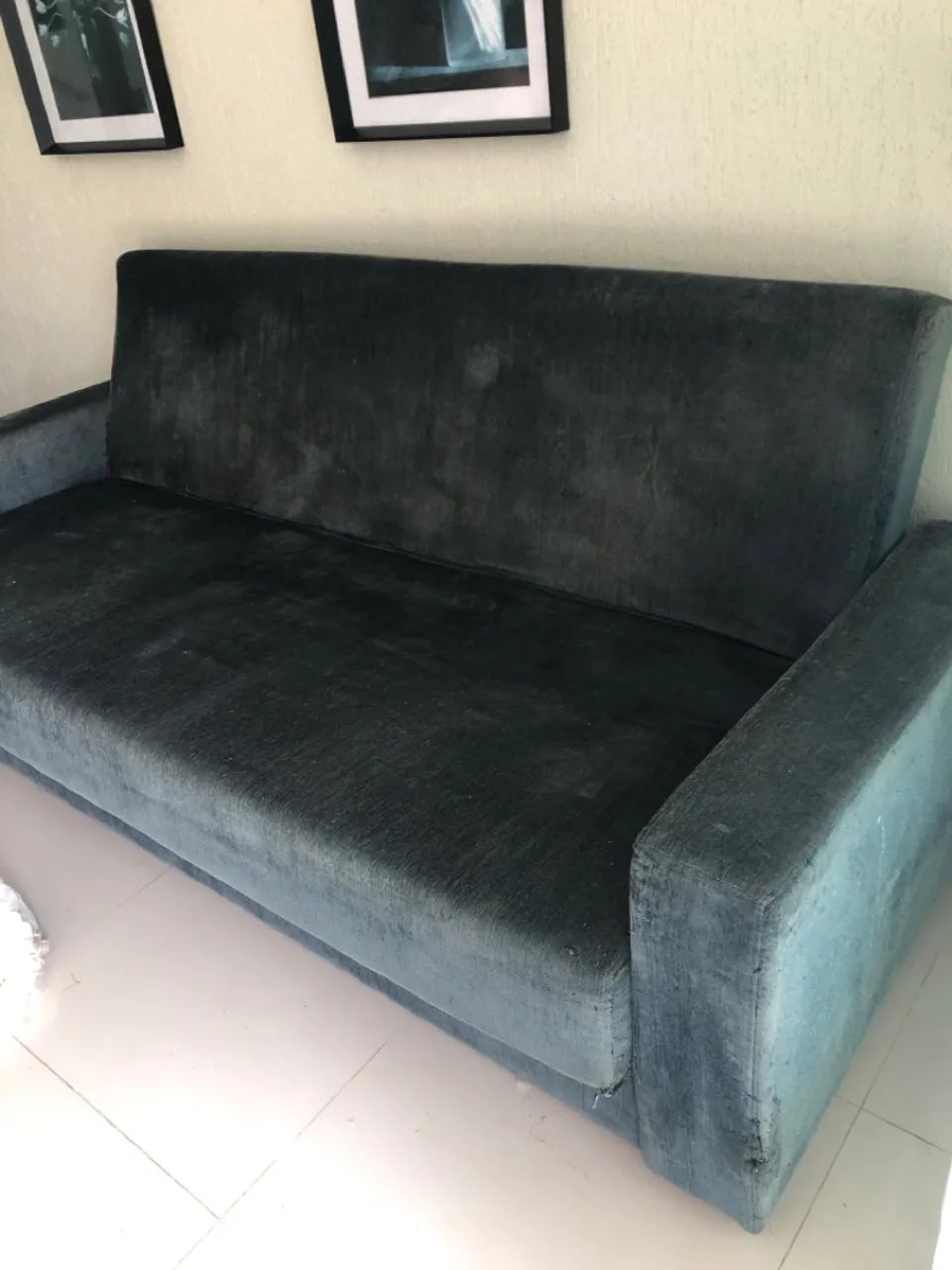 Doação de sofá cama - Foto 4