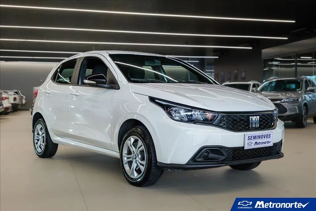 Fiat Argo Drive 1.0 Firefly 2026 - Foto 2