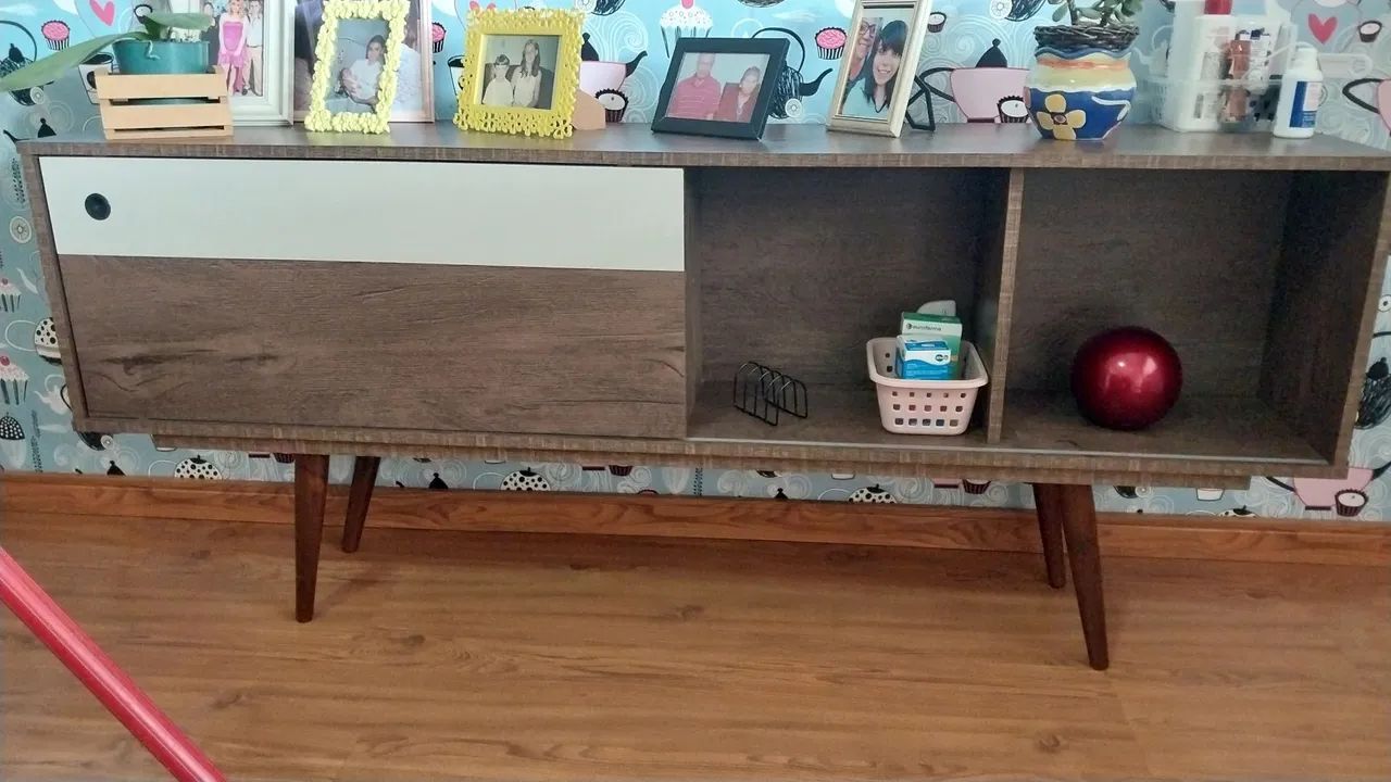 Vendo balcão tipo retro