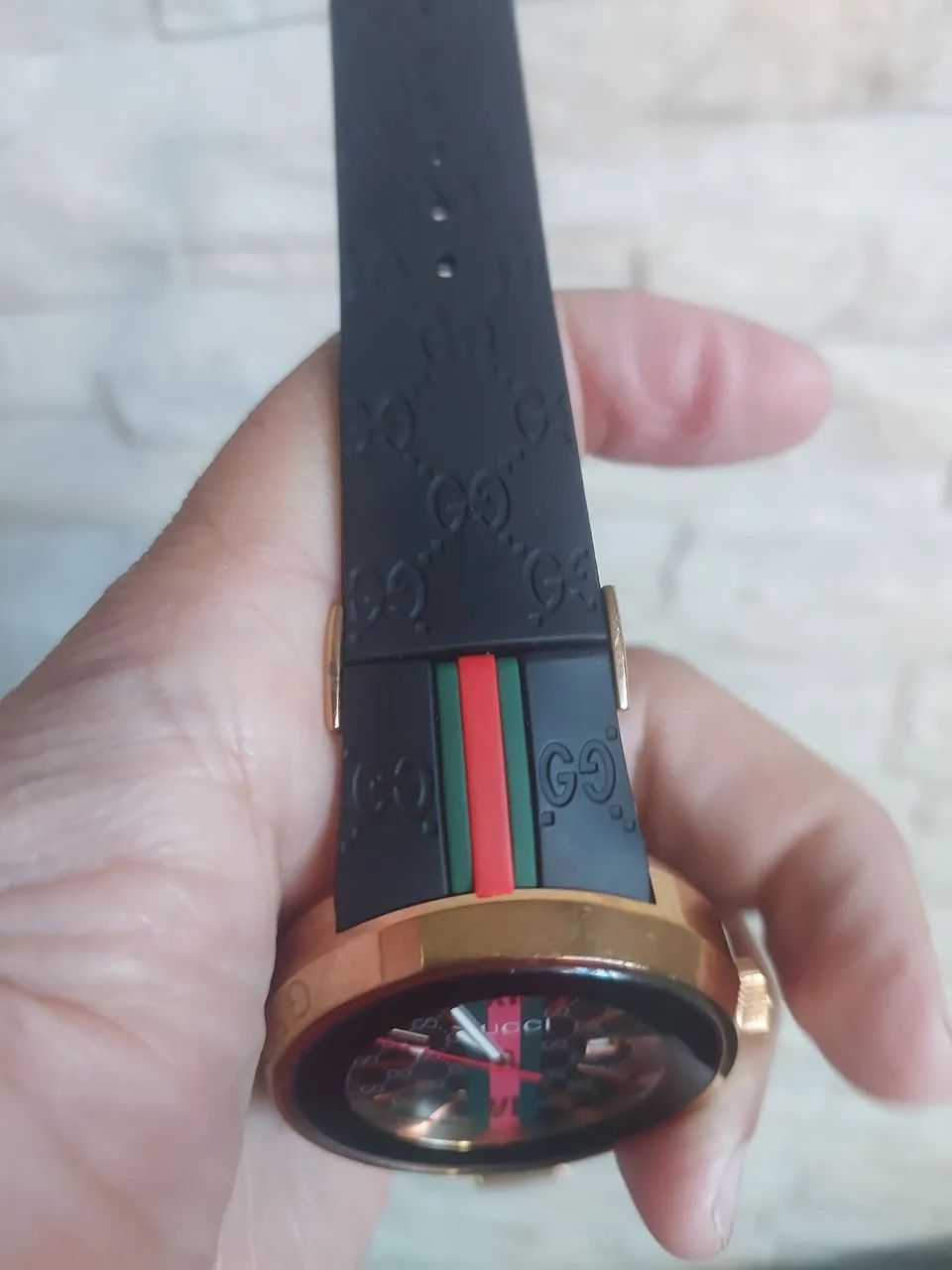 Relógio gucci  - Foto 3