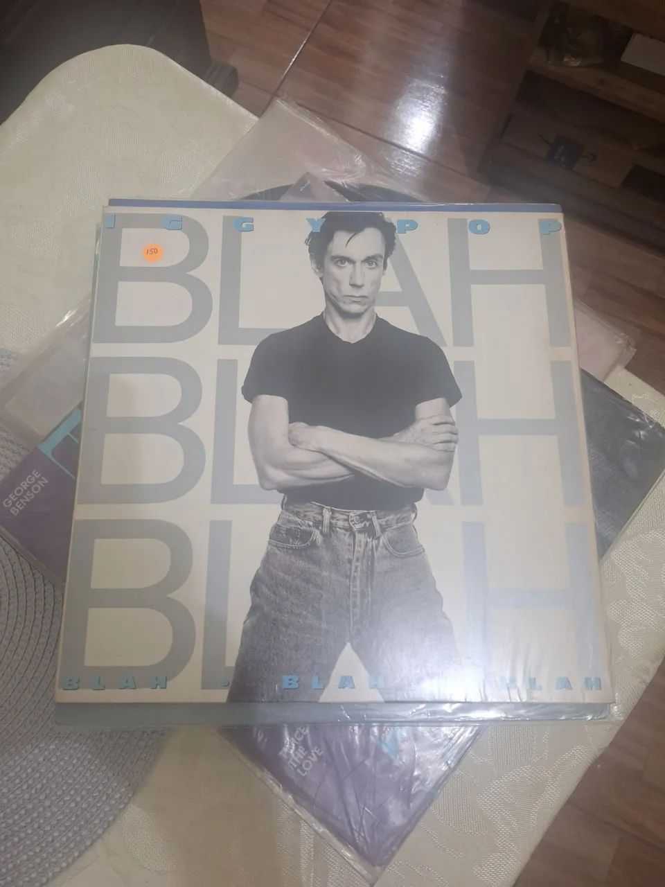 Iggy Pop - Blah Blah blah