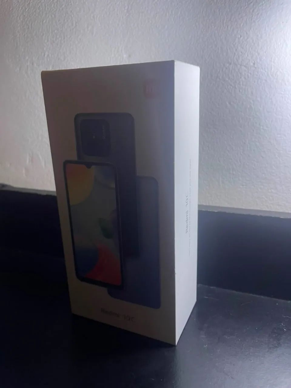 Celular XIAOMI Redmi10C 4GB RAM + 128GB - Foto 5