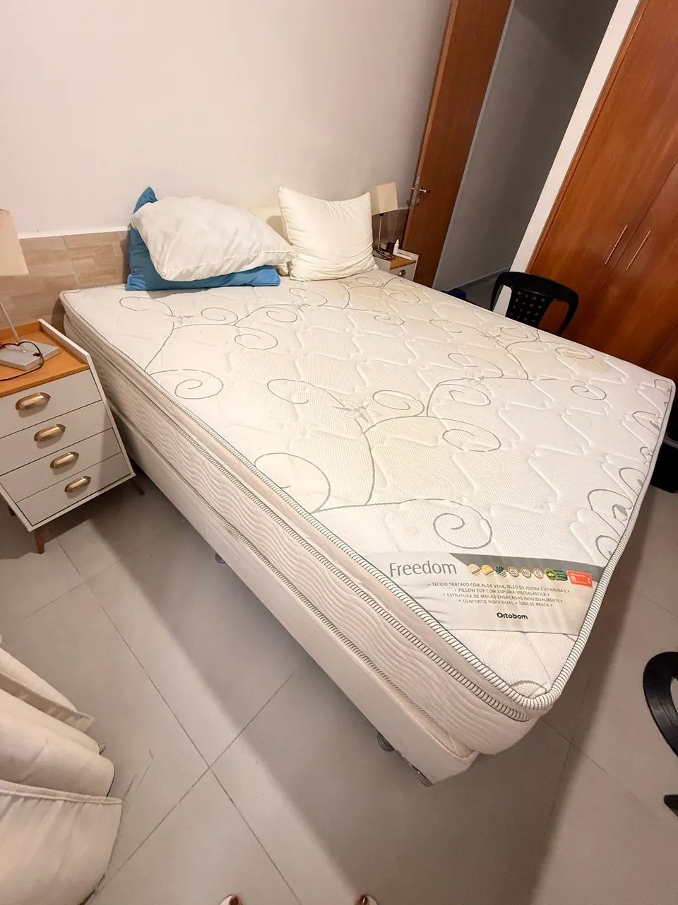 Nicho de cama (criado mudo) - Foto 3