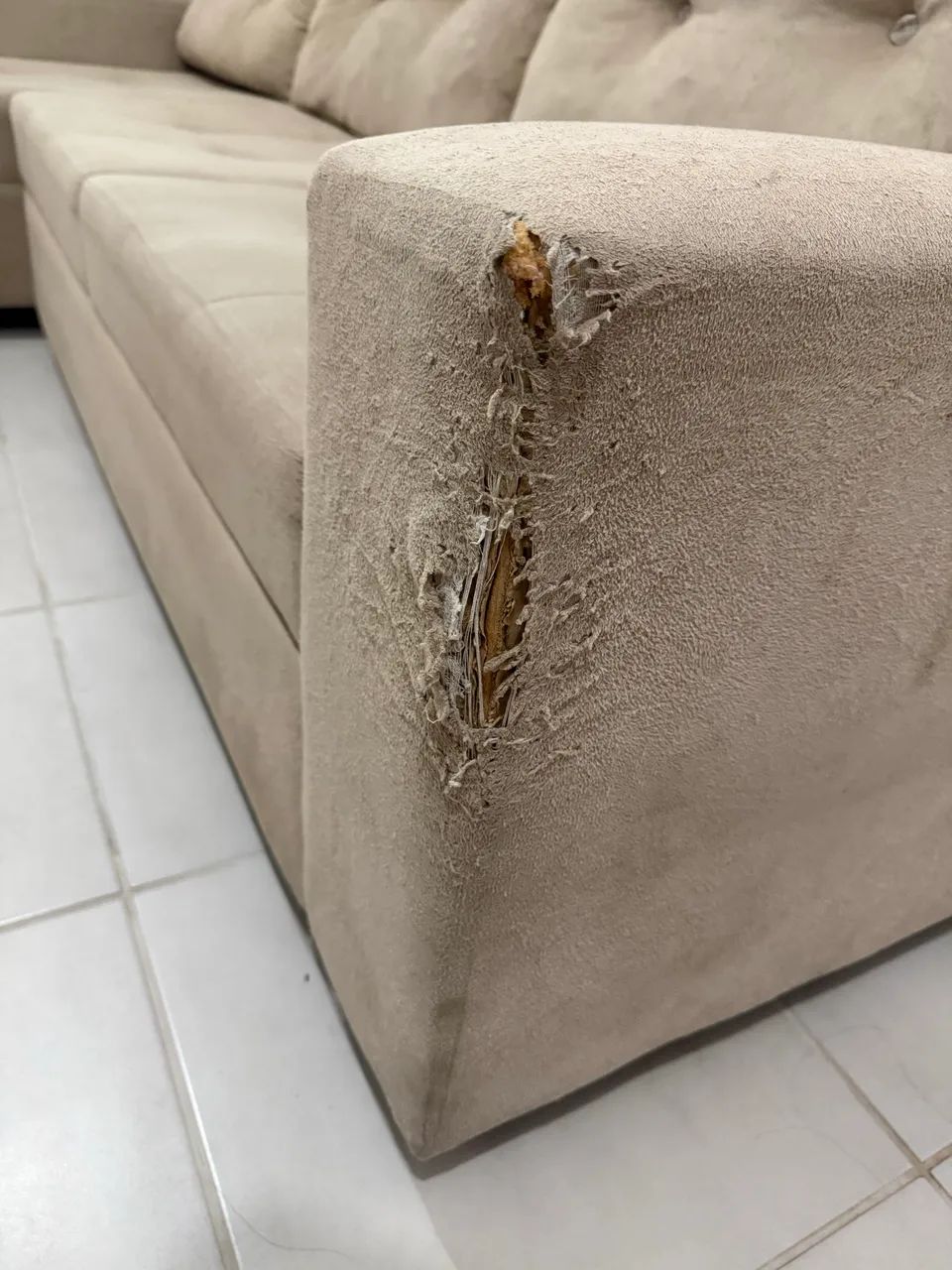 Vende-se sofá  - Foto 4