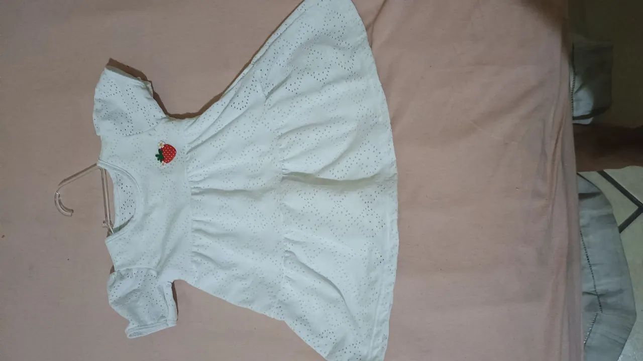 Vestido bebê  - Foto 2