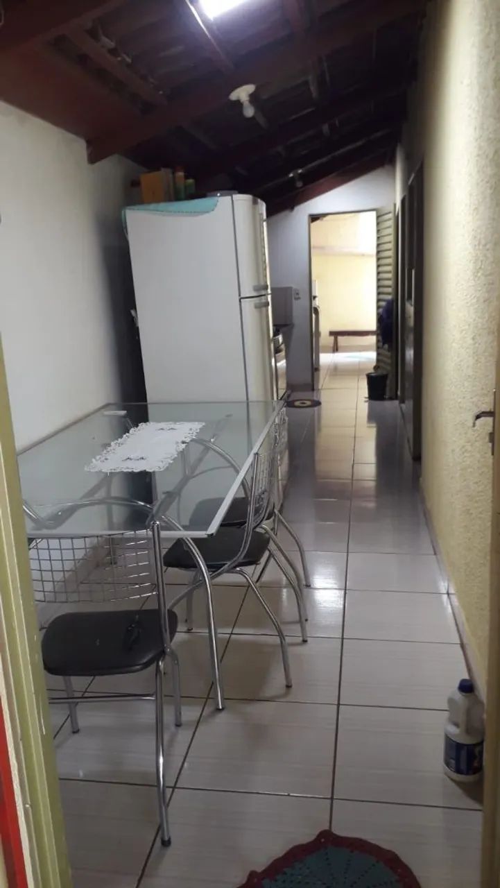 Vendo casa no Maria Pires 