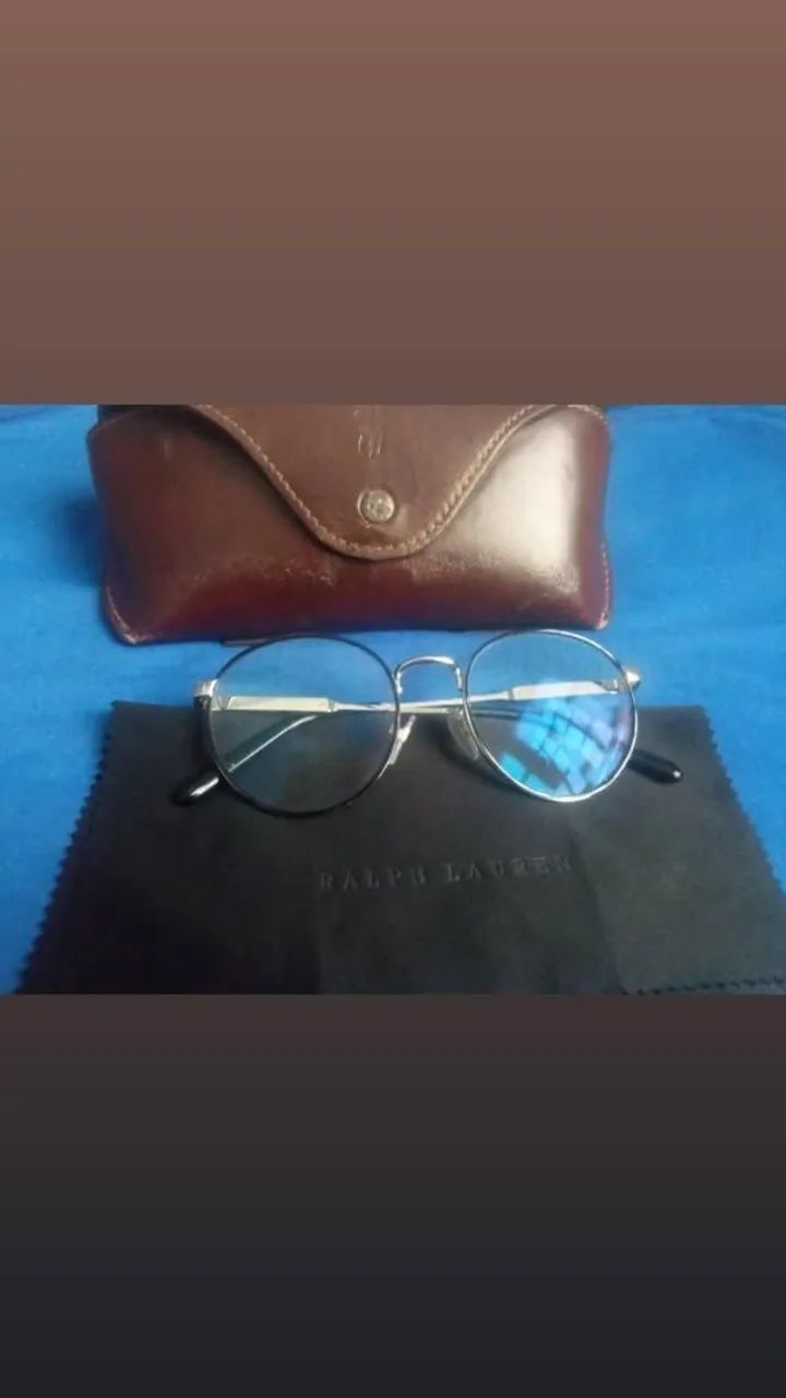 Óculos ralph lauren 