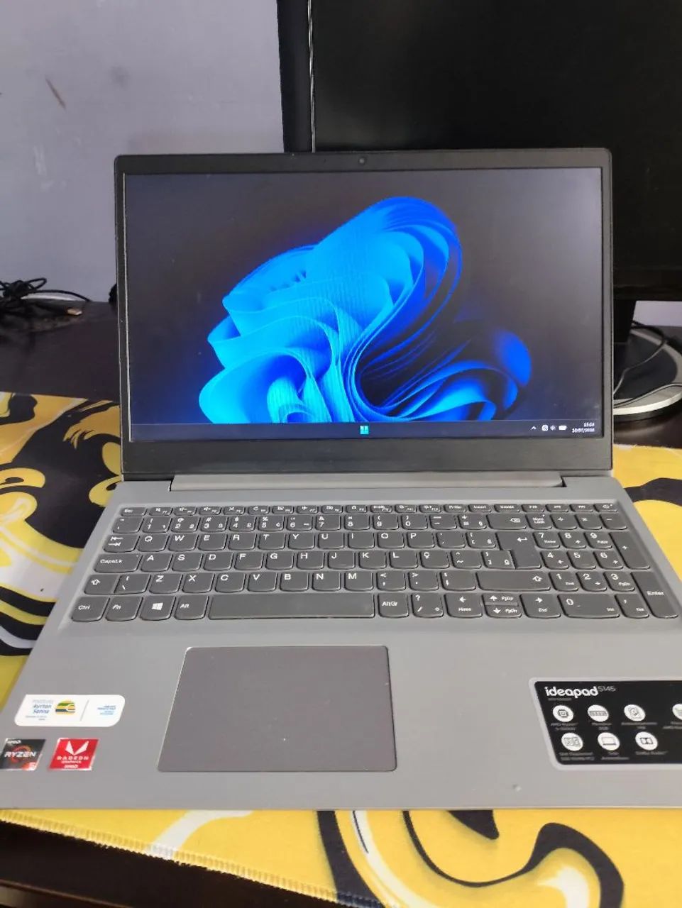 Notebook Lenovo IdeaPad S145 - Foto 2