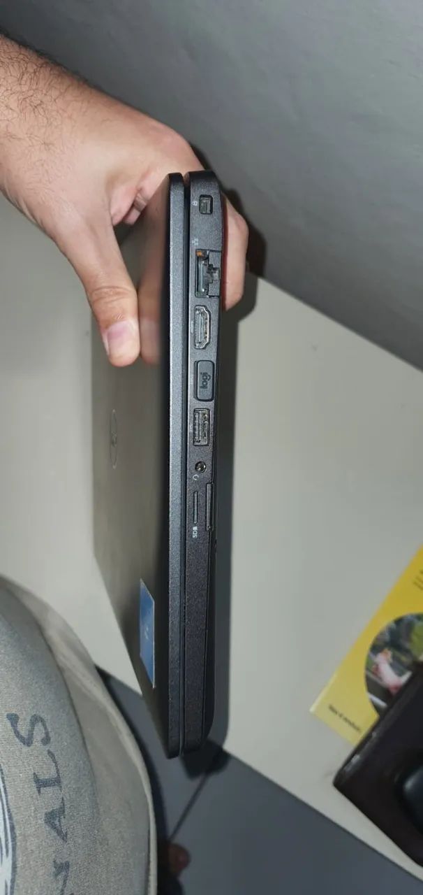 Notebook Dell Latitude 5400 32gb ram i7 8 ger - Foto 3