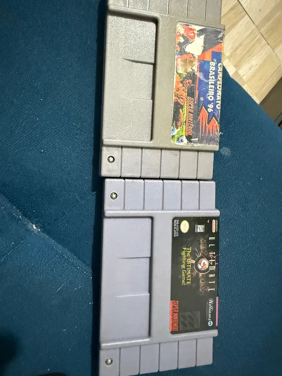 Jogos super Nintendo 