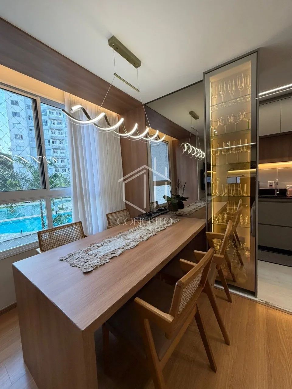 APARTAMENTO | 2 QUARTOS | 2 VAGAS BAIRRO LIBERDADE - Foto 2