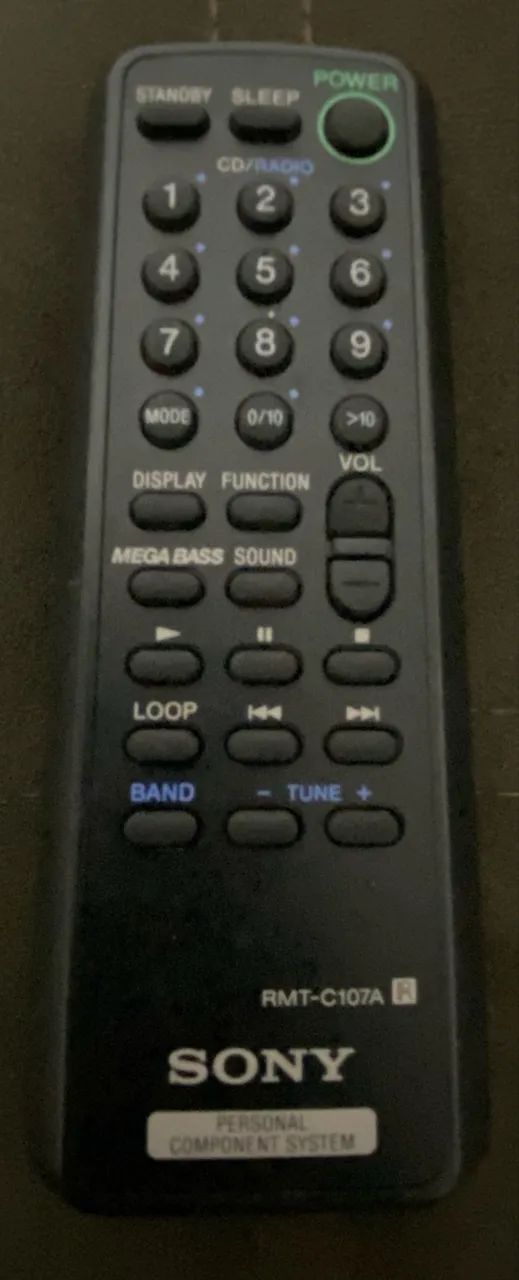Controle remoto som Sony  - Foto 3