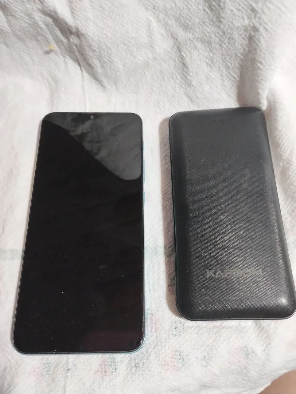 Celular com carregador portátil  - Foto 3