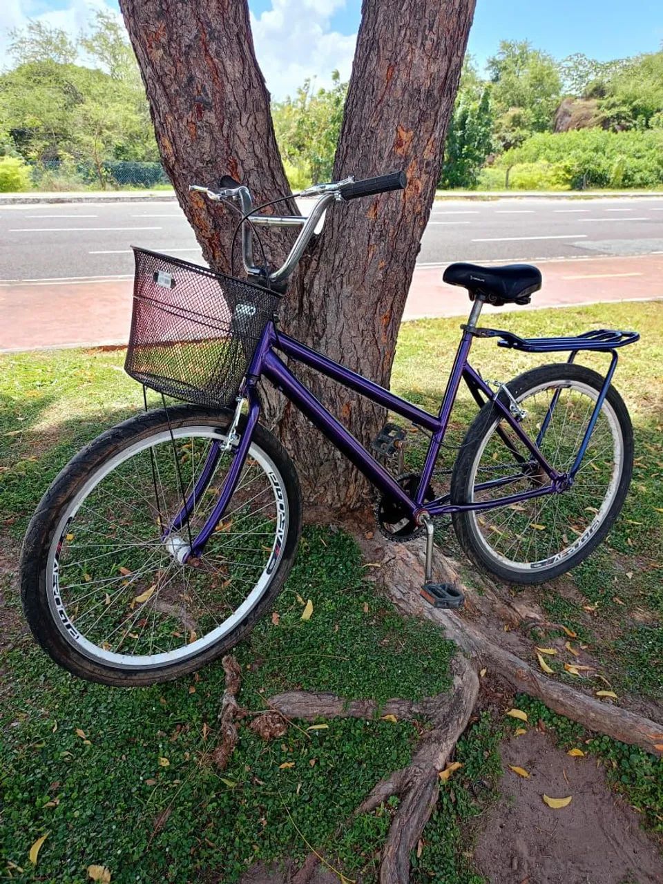 Vendo bicicleta 