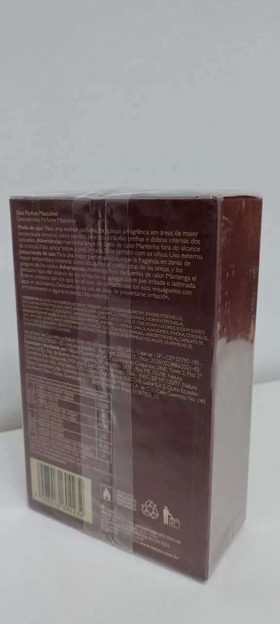 Natura homem  - Foto 2